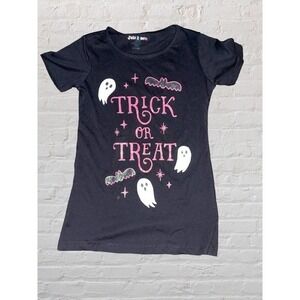 Just 2 Cute Girls Halloween Shirt